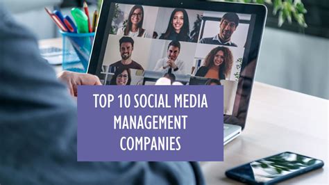 Top 17 Social Media Management Companies in Dubai.